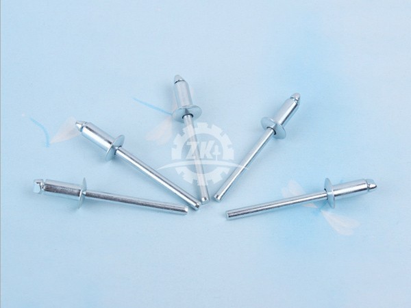 開口圓頭鋁鉚釘
