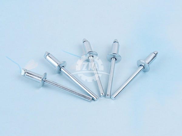 開口圓頭鋁鉚釘