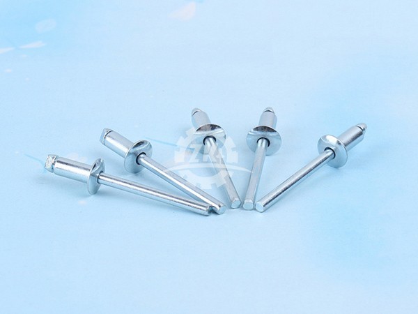 開口圓頭鋁鉚釘