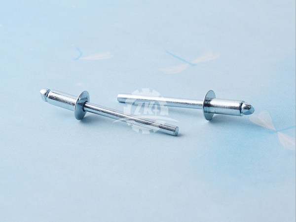 開口圓頭鋁鉚釘