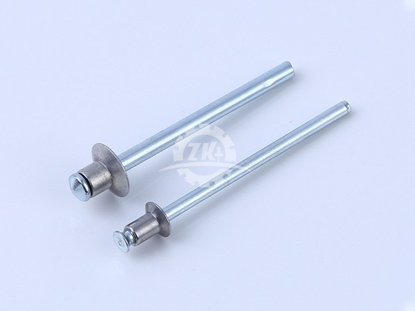 掉頭沉頭鐵鉚釘