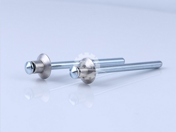 掉頭沉頭鐵鉚釘