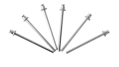 半空心鉚釘在各行業的用處