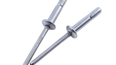 螺絲鉚釘的區別