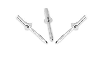 為什么更多人選擇不銹鋼鉚釘