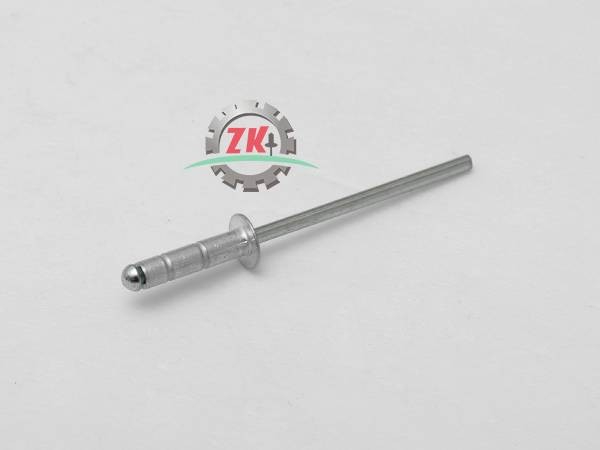 雙股圓頭鋁鉚釘