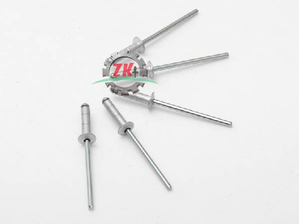 不銹鋼雙鼓鉚釘