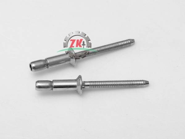 口杯沉頭不銹鋼鉚釘