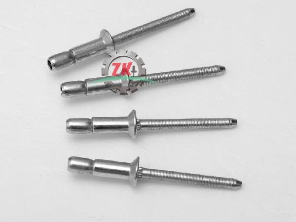 口杯沉頭不銹鋼鉚釘