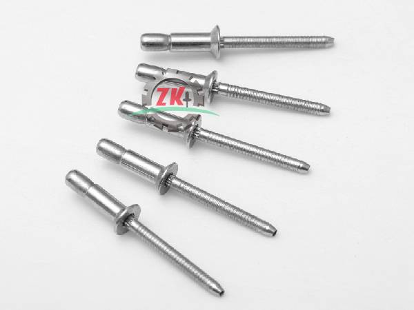 口杯圓頭鋁鉚釘