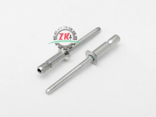 口杯圓頭鋁鉚釘