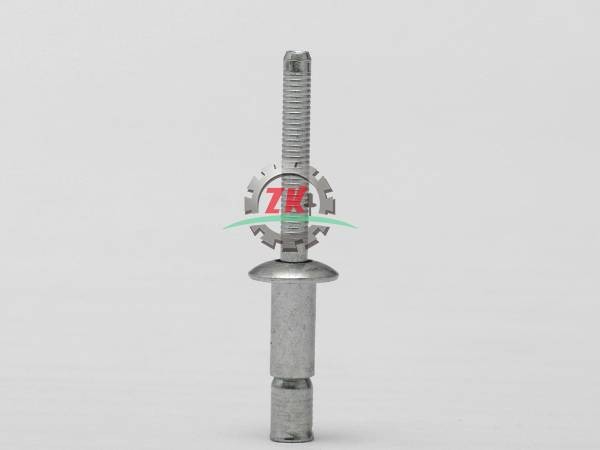 口杯外鎖鐵鉚釘