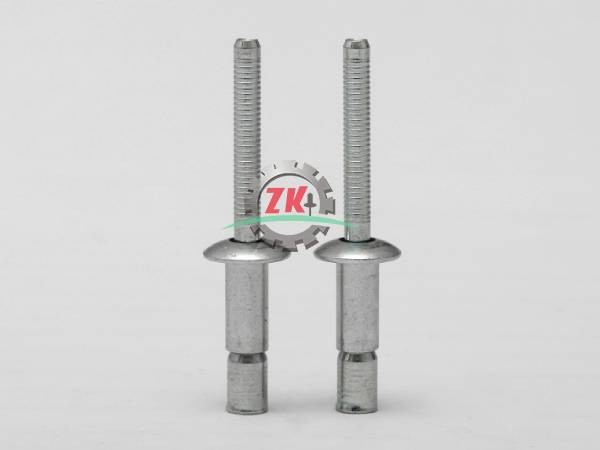 口杯外鎖鐵鉚釘