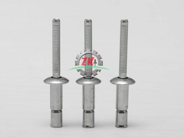 口杯外鎖鐵鉚釘