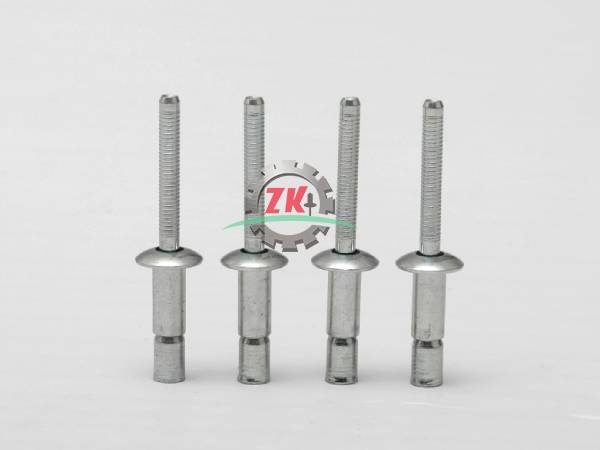 口杯圓頭鋁鉚釘