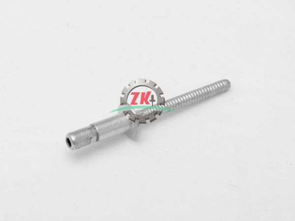 口杯圓頭鋁鉚釘1 口杯圓頭鋁鉚釘1