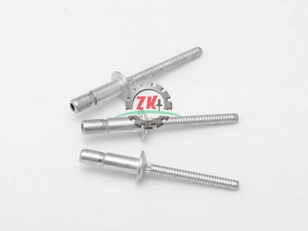 口杯圓頭鋁鉚釘1 口杯圓頭鋁鉚釘1