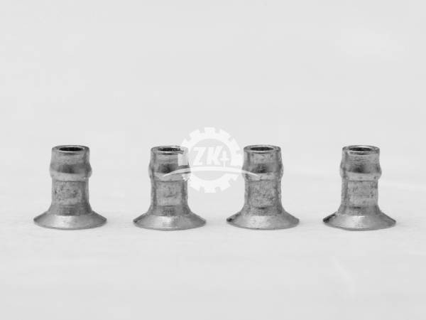 快速圓頭鐵鉚釘