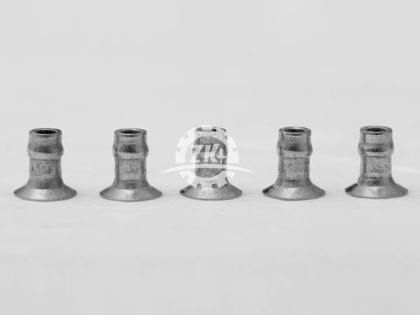 快速圓頭銅鉚釘