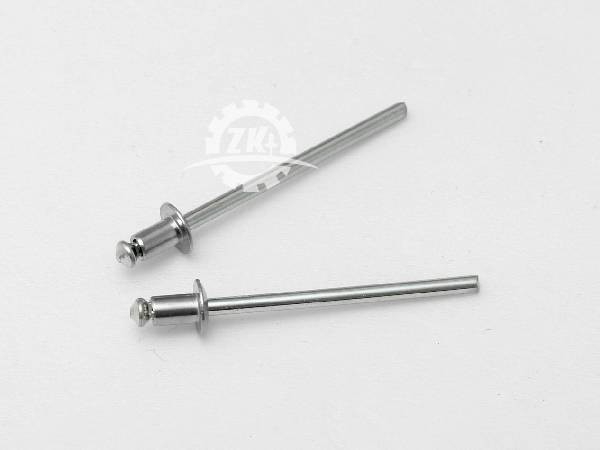 掉頭圓頭鐵鉚釘 掉頭圓頭鐵鉚釘