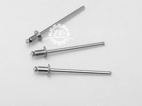 掉頭圓頭鐵鉚釘 掉頭圓頭鐵鉚釘