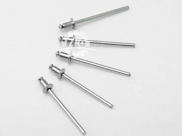 掉頭圓頭鐵鉚釘 掉頭圓頭鐵鉚釘