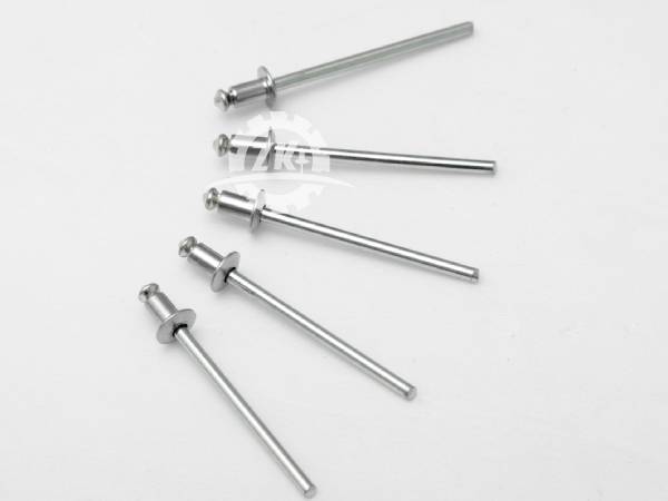 掉頭沉頭鐵鉚釘