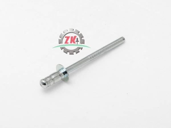 雙鼓圓頭鐵鉚釘