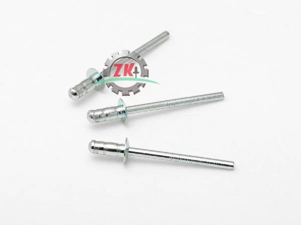 雙鼓圓頭鐵鉚釘