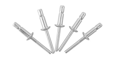 為什么我們更建議客戶選擇定制鉚釘