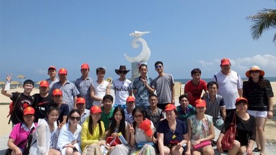 東莞億晟員工旅游篇