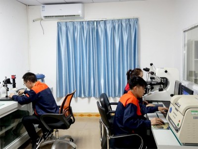 喆堃品質(zhì)部辦公環(huán)境