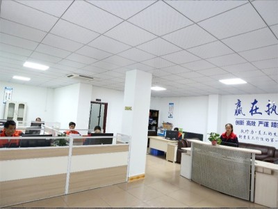 喆堃生產(chǎn)部辦公環(huán)境